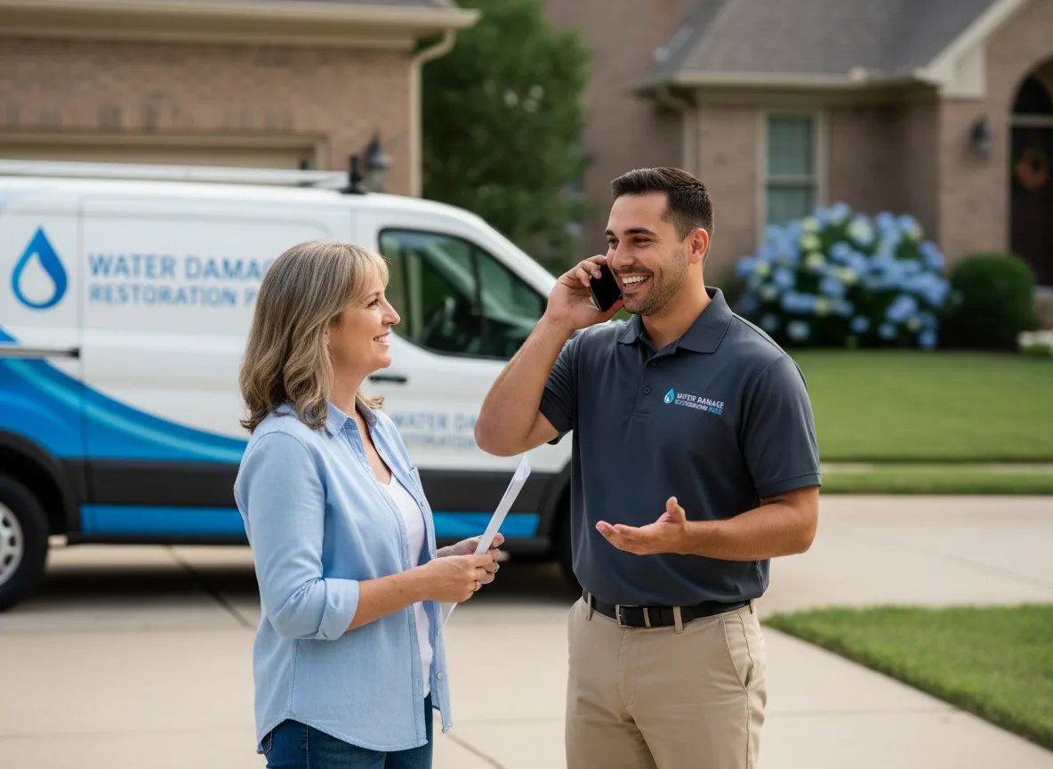 Flood Restoration Ruffin, NC FAQs
